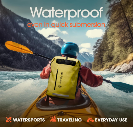 Top 10 Waterproof Hiking Backpacks Of 2024 :  Buyer's Guide