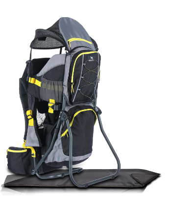 10 Best Toddler Hiking Backpacks : The Best Hiking Baby Carrier Backpack  