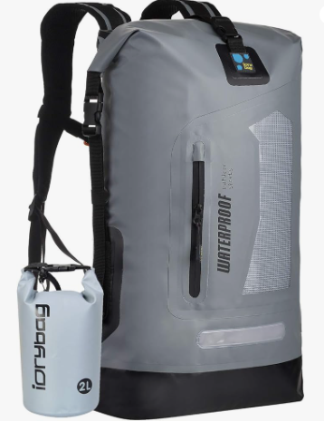 Top 10 Waterproof Hiking Backpacks Of 2024 :  Buyer's Guide