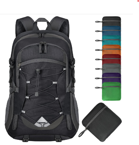 Best Lightweight Hiking Backpack Small for Easy Trekking