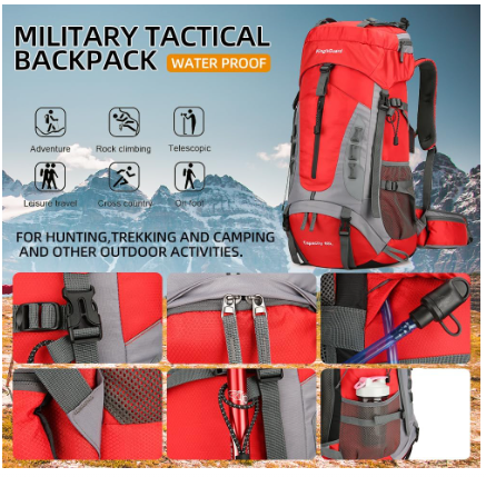 Best Lightweight Hiking Backpack Small for Easy Trekking