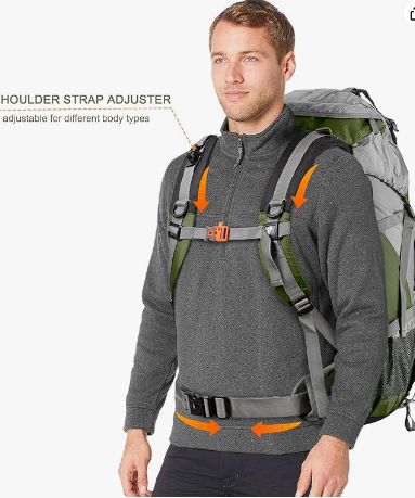 Top 10 Waterproof Hiking Backpacks Of 2024 :  Buyer's Guide