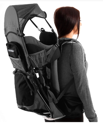 Top Osprey Hiking Backpack Baby Options for Outdoor Adventures