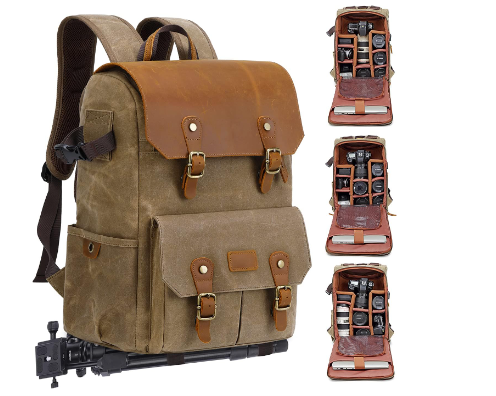 Best Hiking Camera Backpack: Reviews & Buying Tips for 2024-25