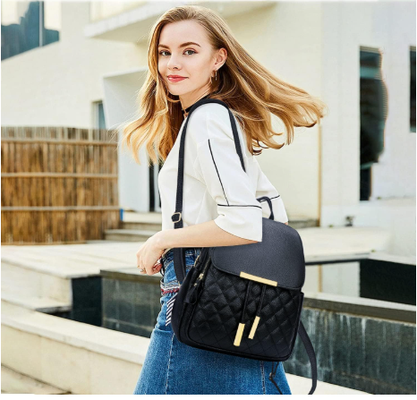 Top Leather Backpacks for Women: Perfect for All Occasions