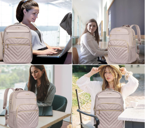 Women's Backpack for Work: Top Choices for Every Profession