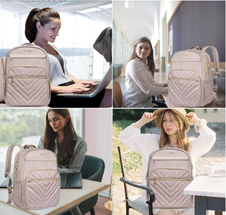 Women's Backpack for Work: Top Choices for Every Profession