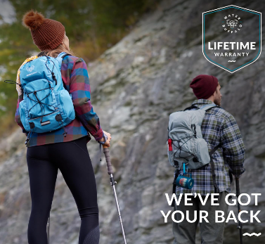 Waterproof Hiking backpacks : Our Top Picks & Reviews